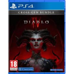 Igra Diablo IV za PS4