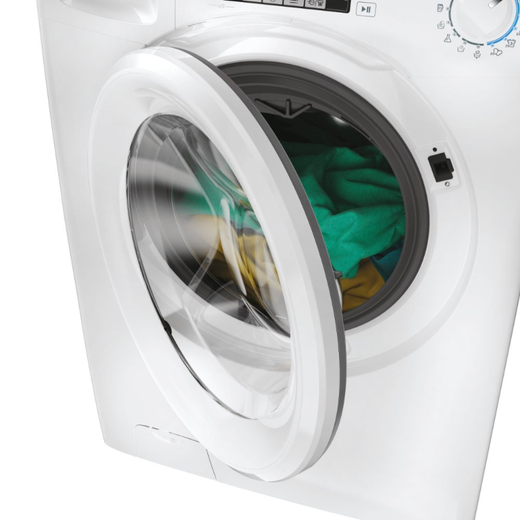 Pralni stroj Candy CO 474TWM6/1-S, Slim, 7kg, A, 1400