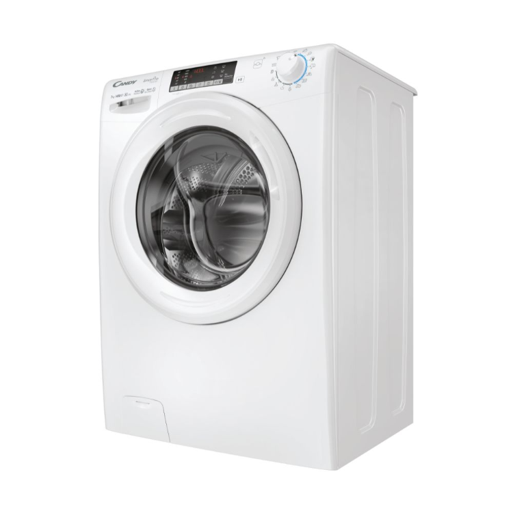 Pralni stroj Candy CO 474TWM6/1-S, Slim, 7kg, A, 1400