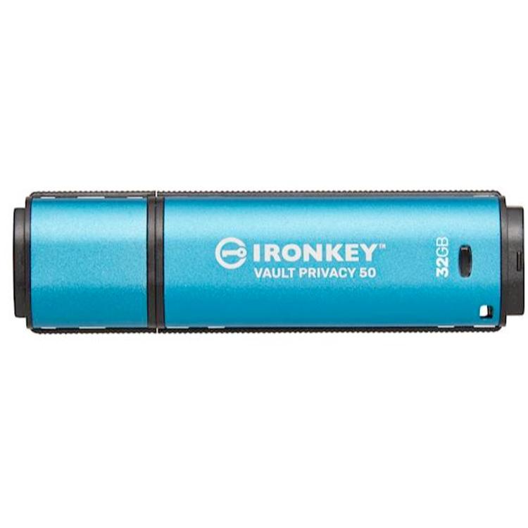 USB-A ključ Kingston IronKey 32 GB Vault privacy 50_2