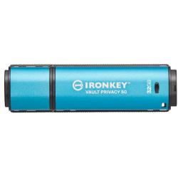USB-A ključ Kingston IronKey 32 GB Vault privacy 50_2