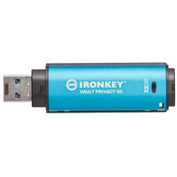 USB-A ključ Kingston IronKey 32 GB Vault privacy 50_3