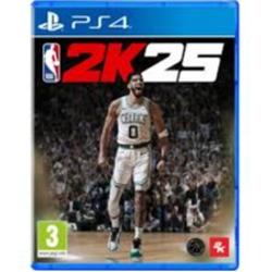 Igra NBA 2K25 za Playstation 4