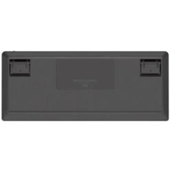 Brezžična mehanska tipkovnica Logitech MX Mini, Bluetooth, grafitna