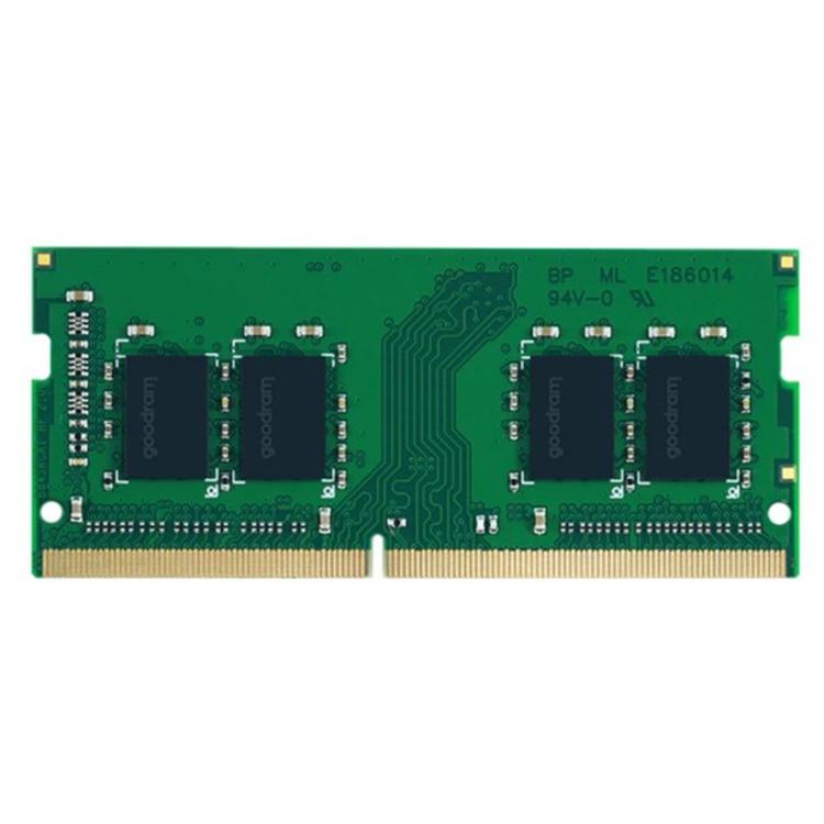 Pomnilnik RAM Goodram DDR4, SODIMM, 8GB, 3200MHz, GR3200S464L22S/8G