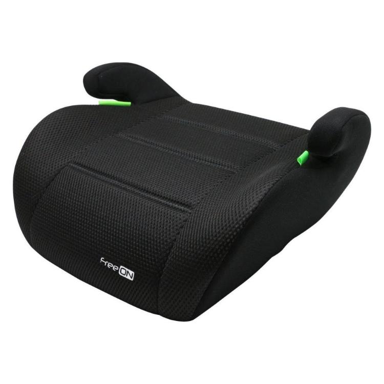 Jahač FreeON i-size 125-150 cm Terra, črn