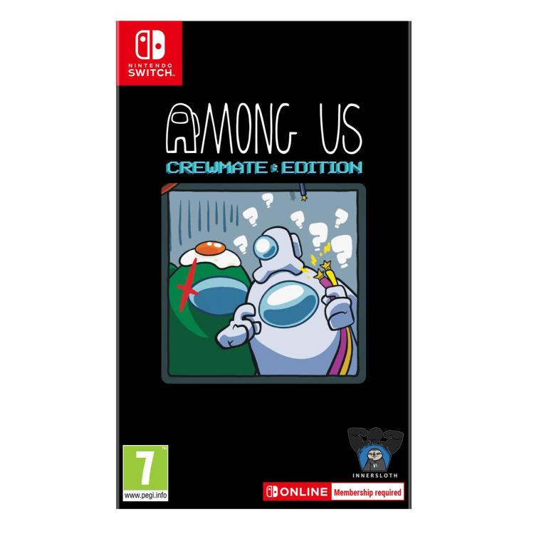 Igra Among Us - Crewmate Edition (Nintendo Switch)