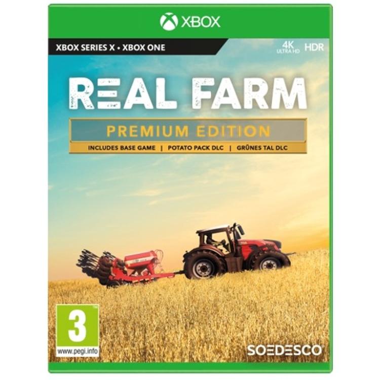 Igra Real Farm - Premium Edition za Xbox One & Xbox Series X