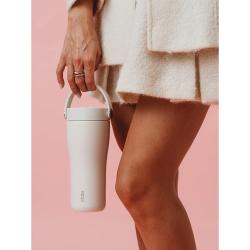 Termo lonček Equa CARRY Cup, 600 ml, sand