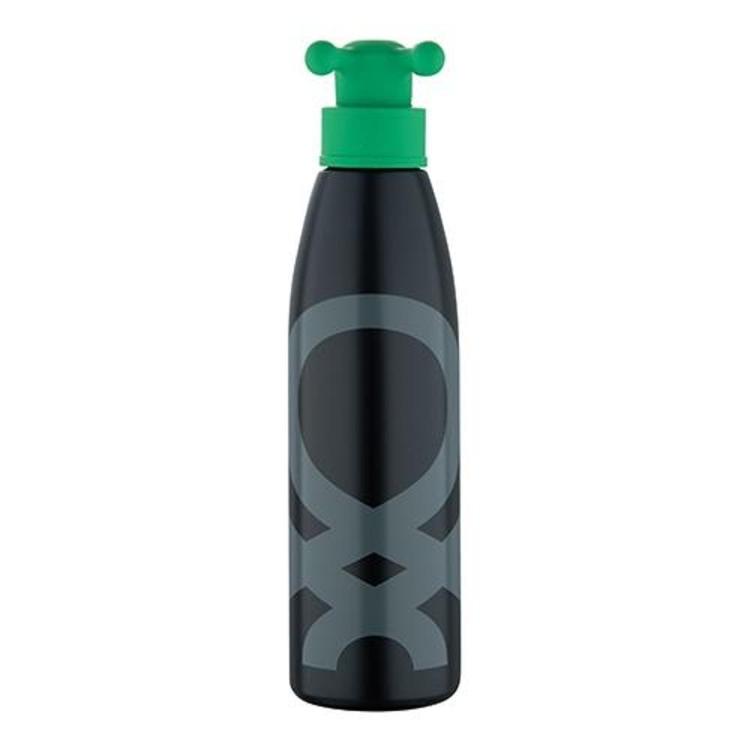 Steklenica za vodo Benetton be-0811-bk-tcc, 750 ml