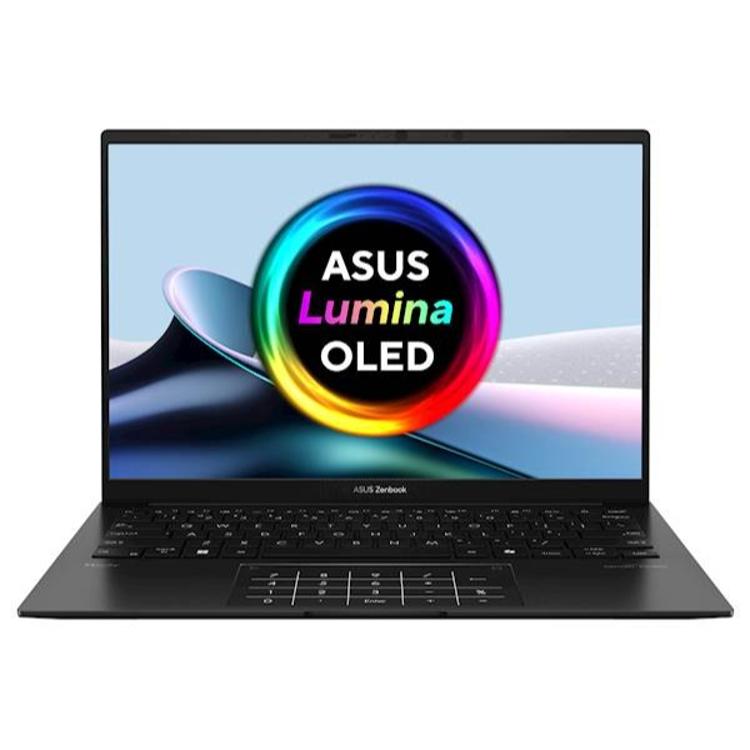 Prenosni računalnik Asus Zenbook 14 OLED UM3406HA-QD036W Ryzen 7 8840HS / 16GB / 1TB SSD / 14" FHD