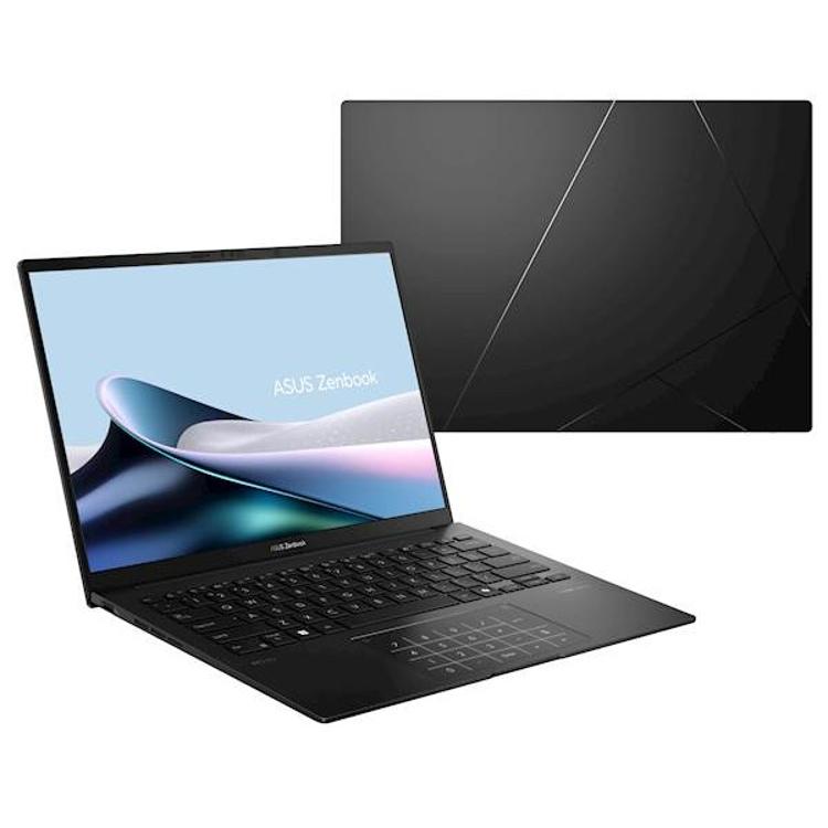 Prenosni računalnik Asus Zenbook 14 OLED UM3406HA-QD036W Ryzen 7 8840HS / 16GB / 1TB SSD / 14" FHD