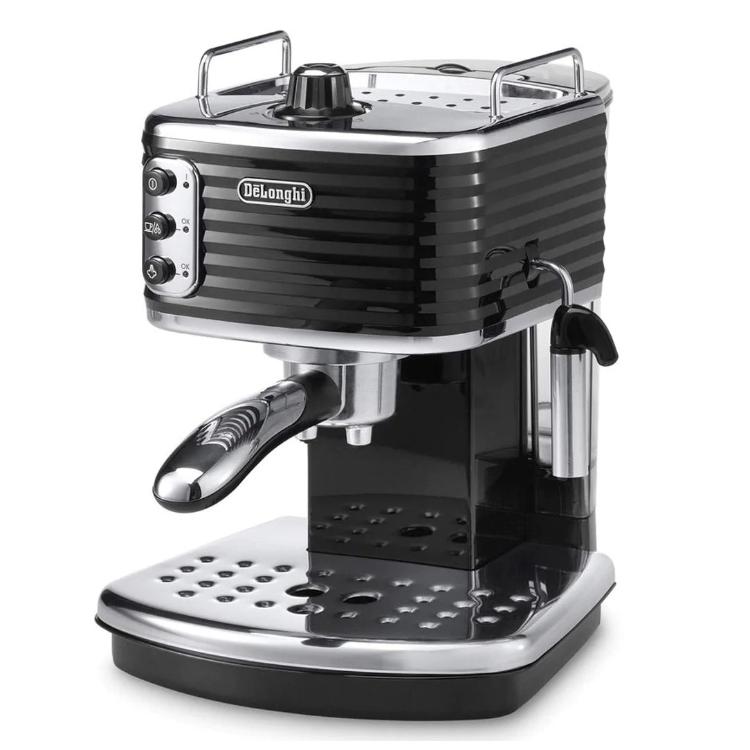 Kavni aparat De'Longhi Scultura ECZ351.BK_1