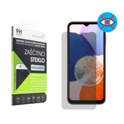 Zaščitno steklo Excellence Privacy Glass (0,30) za Samsung Galaxy A14 4G/5G