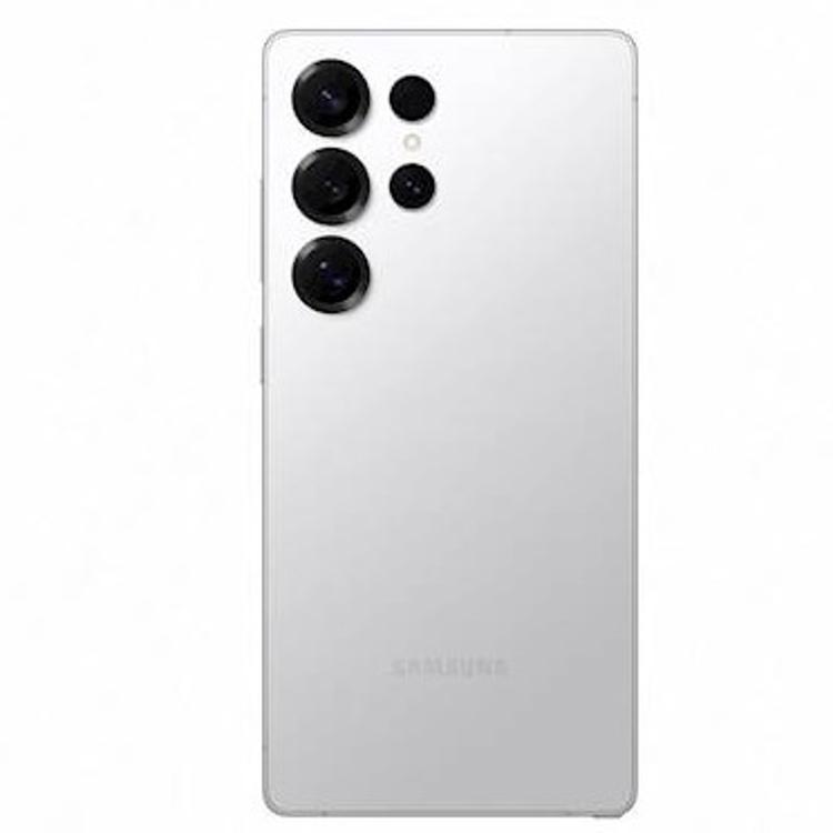 Pametni telefon Samsung Galaxy S25 Ultra 512 GB, titan belo srebrna