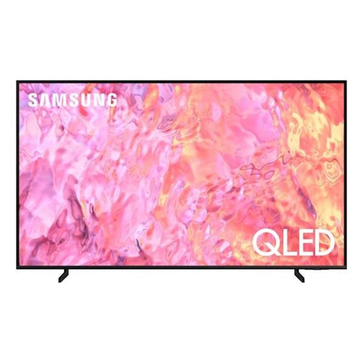 Televizor Samsung 65Q60C 4K UHD QLED Smart TV, diagonala 165 cm
