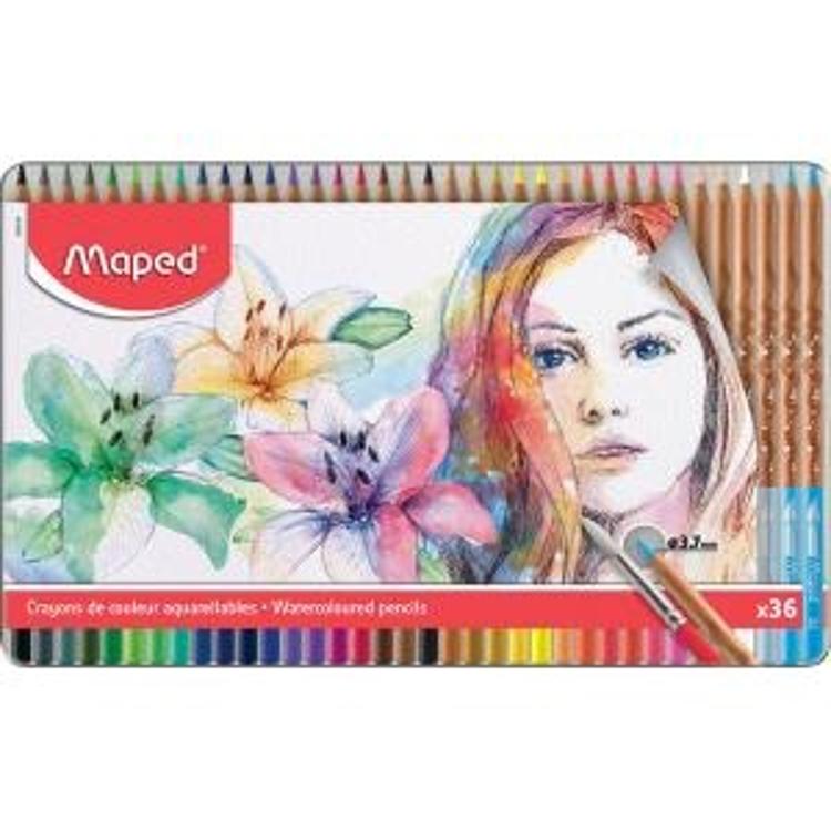 Barvice Maped Artists 36/1