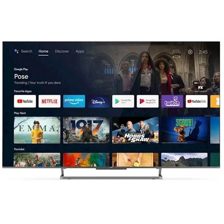 Televizor TCL QLED 65C728K
