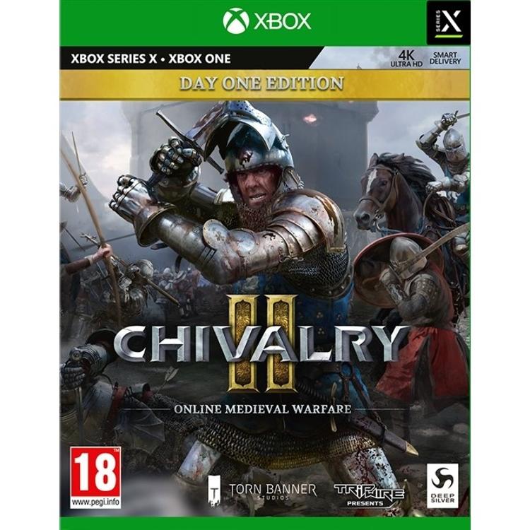 Igra Chivalry II - Day One Edition za Xbox One & Xbox Series X