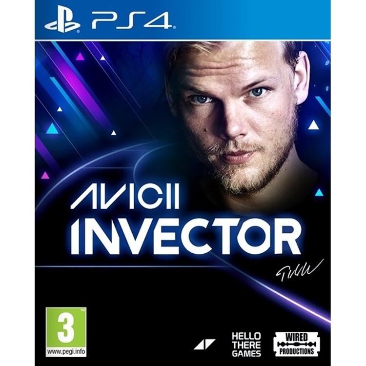Igra AVICII Invector za PS4_1
