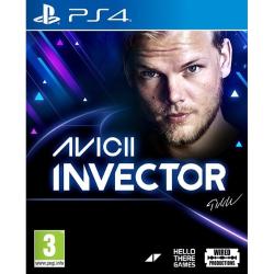 Igra AVICII Invector za PS4_1