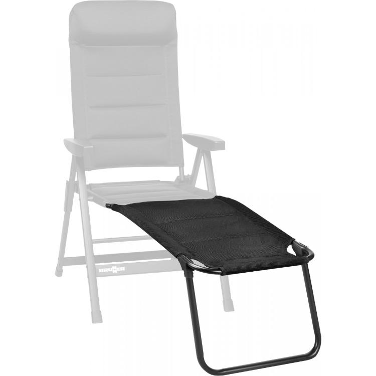 Podpora za noge BRUNNER Skye Foot Rest 0404064N.C09, antracit siva