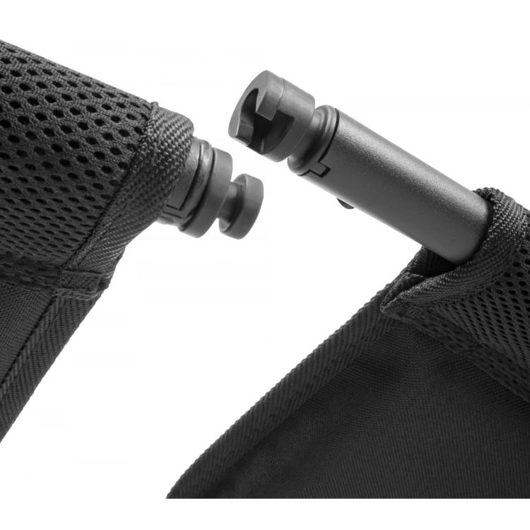 Podpora za noge BRUNNER Skye Foot Rest 0404064N.C09, antracit siva