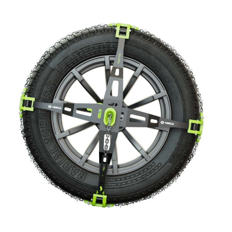 Veriga Tractiva SUV U40