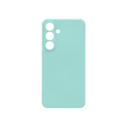 Samsung Galaxy S25+ - Gumiran ovitek (TPU) - mint N-Type