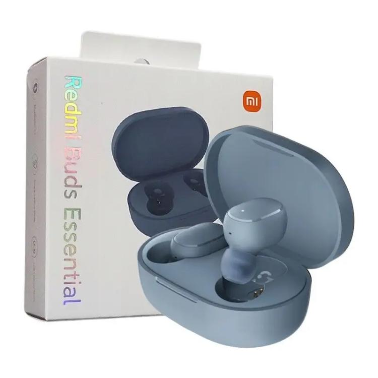 Brezžične slušalke Xiaomi Redmi Buds Essential, Bluetooth 5.2 TWS, modre_5