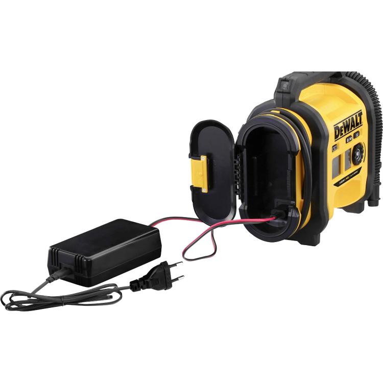 Kompresor DeWalt, brez baterije, 18V, 11bar-2