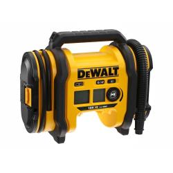 Kompresor DeWalt, brez baterije, 18V, 11bar