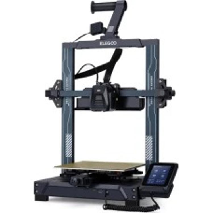 3D FDM tiskalnik Elegoo Neptune 4 500mm/s, 225*225*265mm, 11x11 leveling