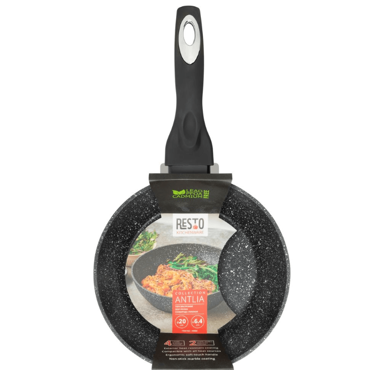 Globoka ponev Resto Antlia 93060, 20cm