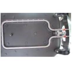 Električna ponev VORNER VPQ-0517, 1500 W, ovalna - 30 x 28 x 8 cm, univerzalna_3