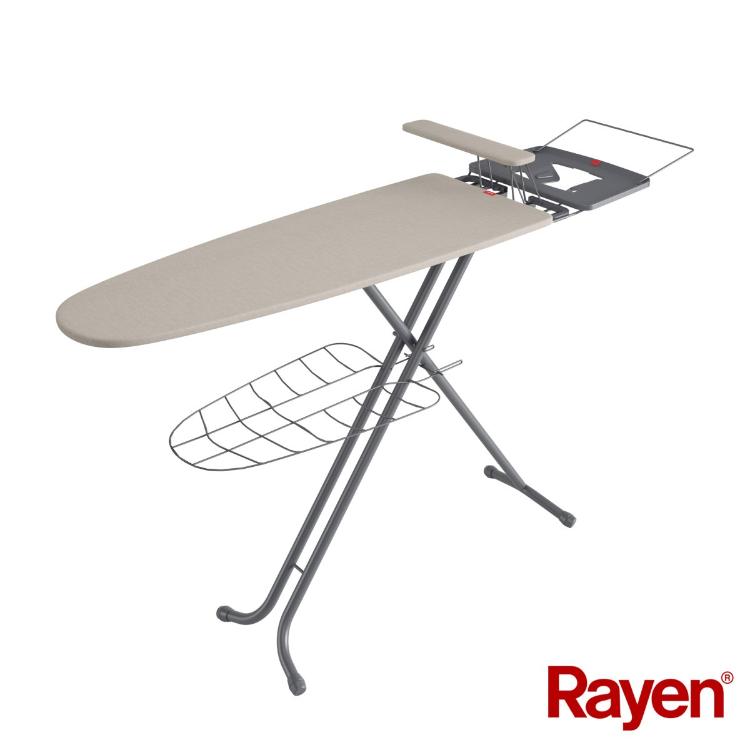 Likalna deska Rayen 613801, 120 x 40 cm, z integriranim rokavnikom