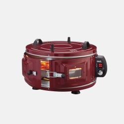 Električna podpeka Akel AF120, 40 cm, bordo
