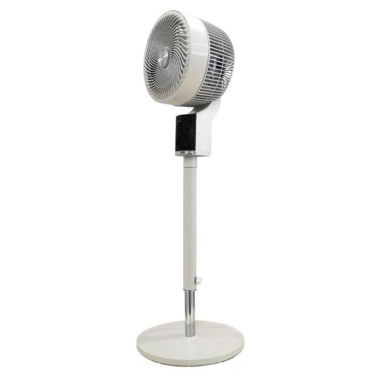 Samostoječi ventilator Be Cool BC18ST2403, z 3D oscilacijo in funkcijo difuzorja dišav
