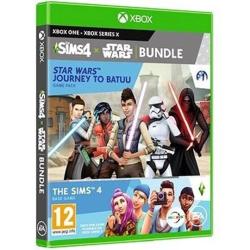 Igra The Sims 4 Star Wars: Journey To Batuu - Base Game and Game Pack Bundle za Xbox One_1