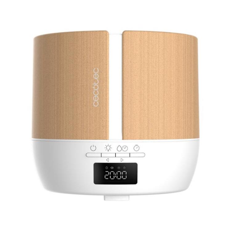 Aroma difuzor Cecotec PureAroma 550 White Woody