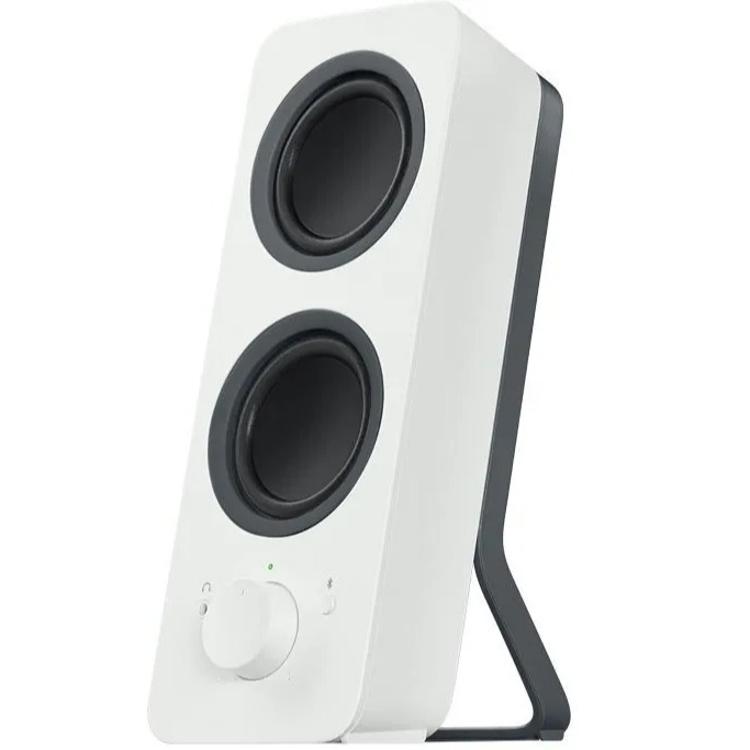 Zvočnik Logitech Z207, 2.0, 10 W, bel_2