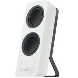 Zvočnik Logitech Z207, 2.0, 10 W, bel_2