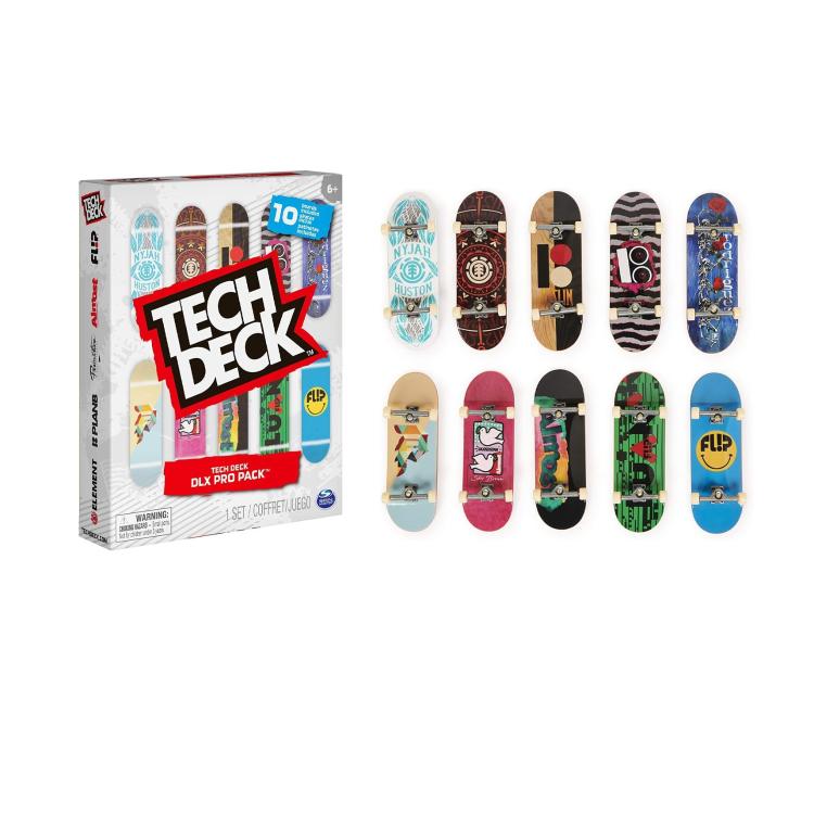 Set rolk Tech Deck Pro Pack