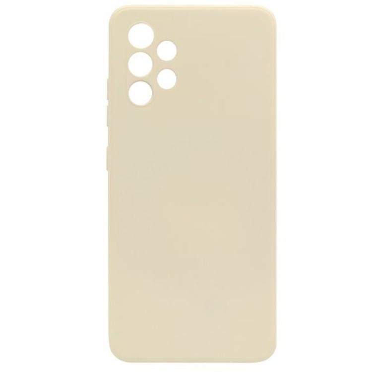 Gumiran ovitek (TPU) za Samsung Galaxy Samsung Galaxy A32 4G, N-Type bež