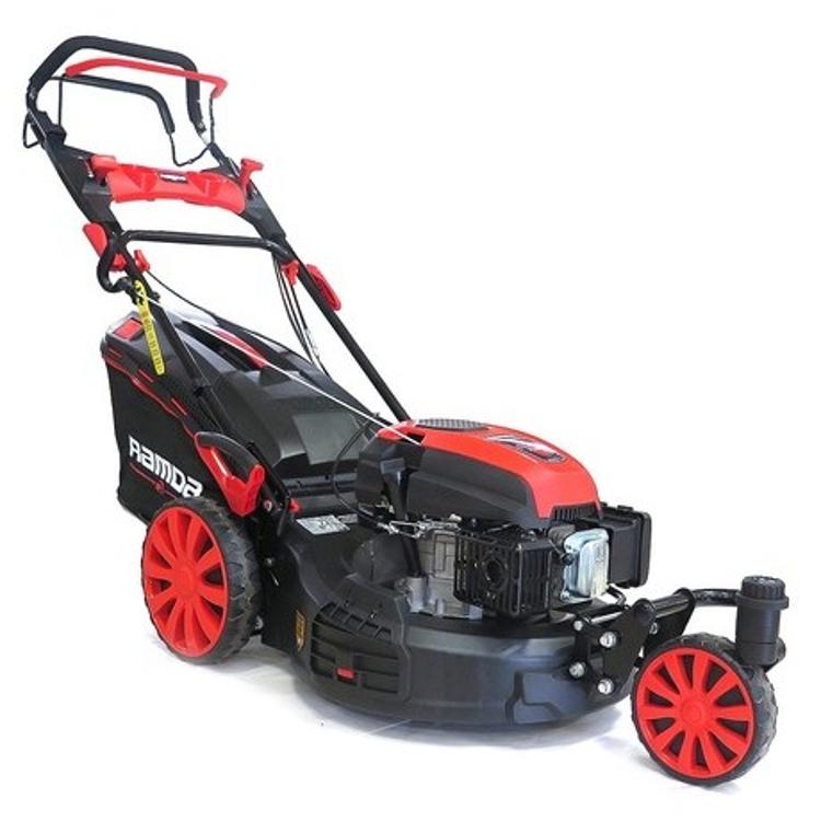 Pogonska kosilnica Ramda TZ51SHL-T, 51 cm, s košem