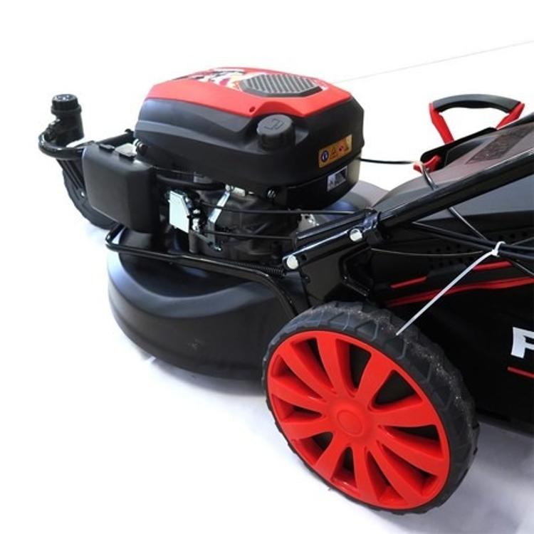 Pogonska kosilnica Ramda TZ51SHL-T, 51 cm, s košem