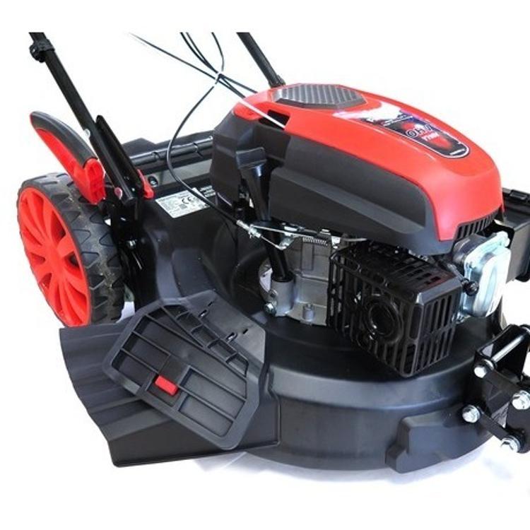 Pogonska kosilnica Ramda TZ51SHL-T, 51 cm, s košem