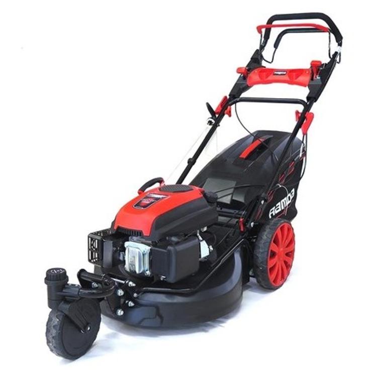Pogonska kosilnica Ramda TZ51SHL-T, 51 cm, s košem
