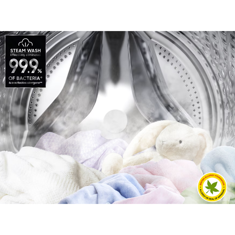 Pralno-sušilni stroj Samsung WD11DB7B85GWU4