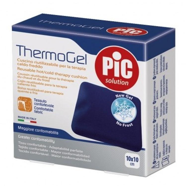 Hladilno-toplotna blazinica PiC ThermoGel 10x10 cm_1